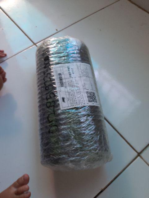 Rumput Sintetis Swiss Ukuran 25x25cm Tebal 3cm Full Green
