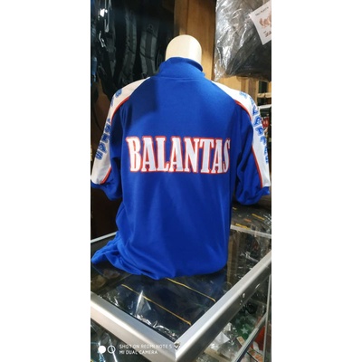 kaos pendek balantas