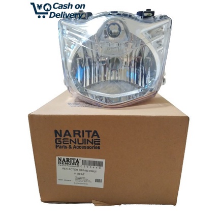 Refektor Reflektor Lampu Depan Honda Beat Old Karbu