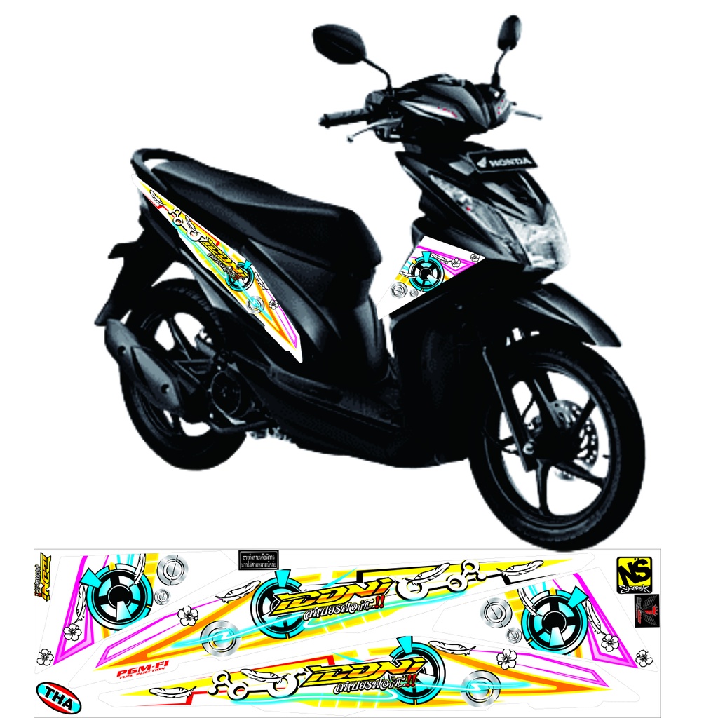 Harga Variasi Motor Beat Fi Putih Terbaru Januari 2022 BigGo Indonesia