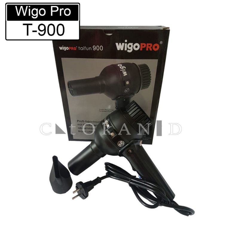 Hairdryer Wigo Pro T-900