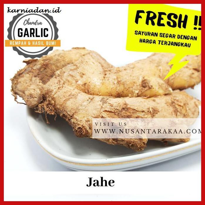 

lanoisidartdrink- jahe 250 gr -asliii-bngittt.