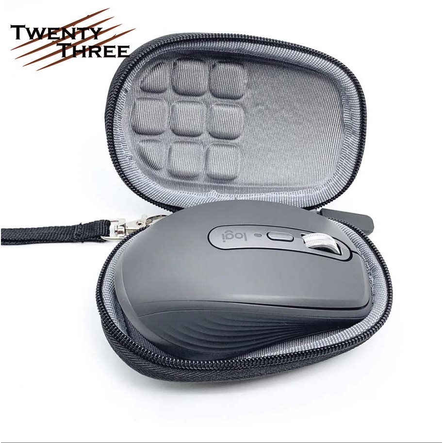 Pouch Mouse Logitech MX Anywhere 3 / 2S Hard Case Casing Cover Mouse