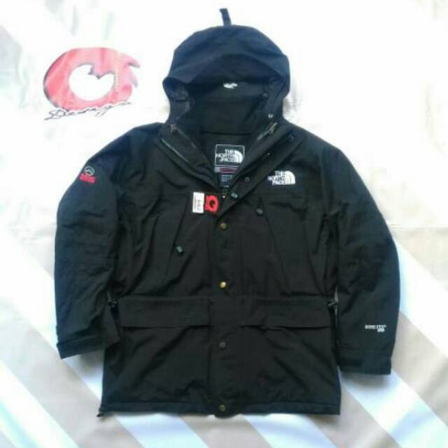 Jaket parka tnf summit series original