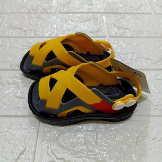 Sepatu sandal yumeida A-9097-XS uk 18-23