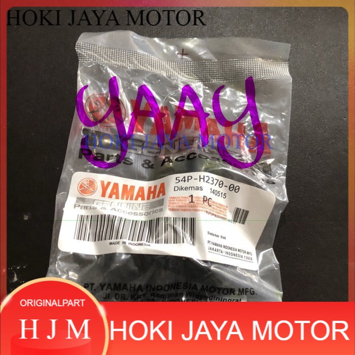 PROMO ORIGINAL PART: Tutup Busi Cop Busi Yamaha Mio J Mio GT Soul GT XRide Fino FI 54P