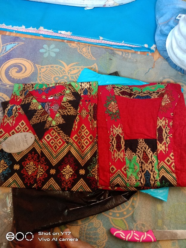 Grosir Batik Couple Marena Etnic