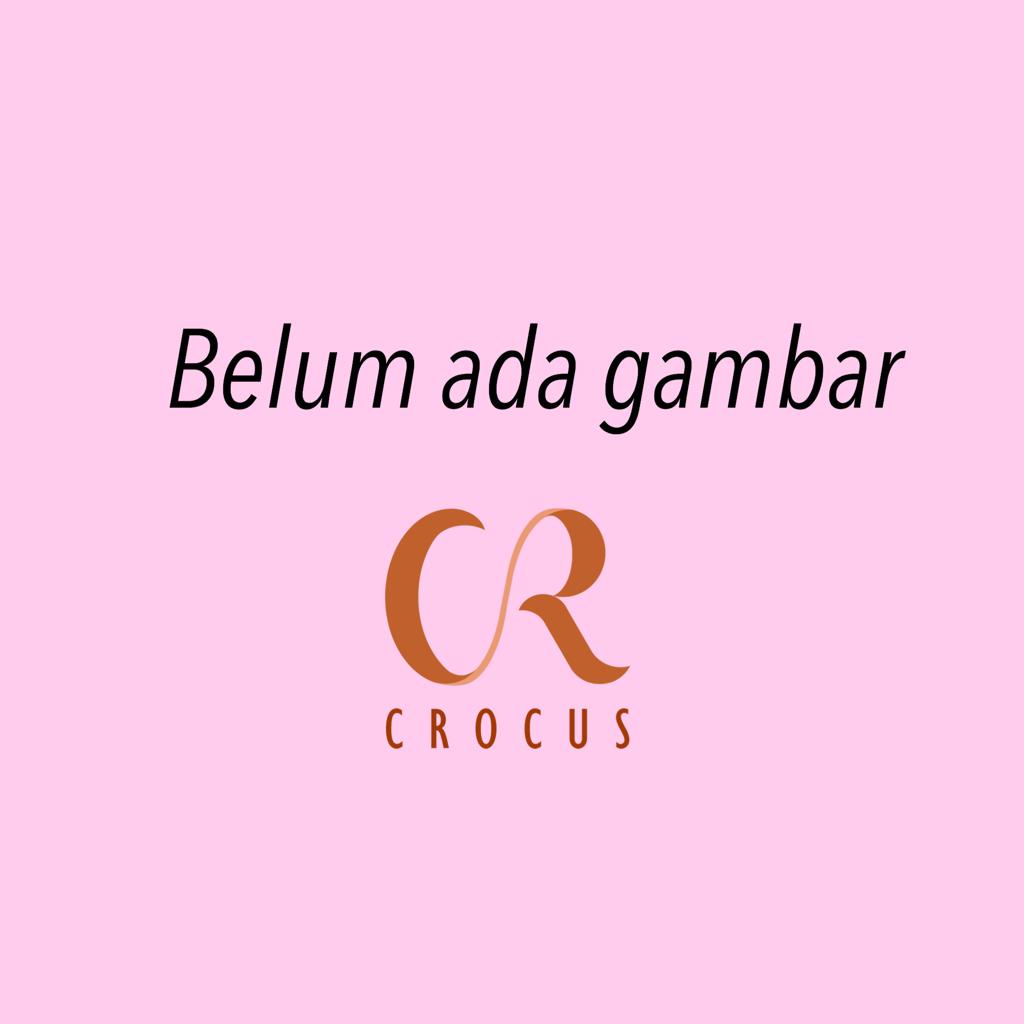 [𝐂𝐫𝐨𝐜𝐮𝐬] (180 * 60cm) Pashmina Plisket Ceruty Baby Doll / Pasmina Pleated Hijab Kerudung-Shawl Full - SAGE
