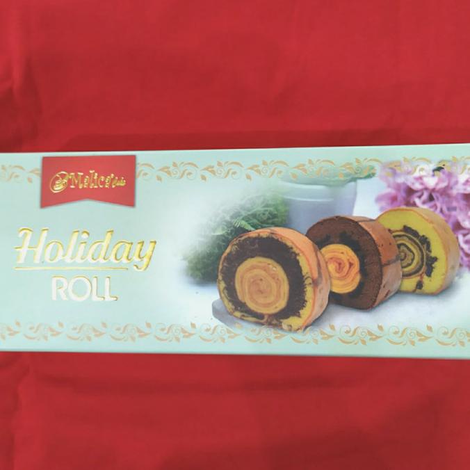 

kue holiday roll malica
