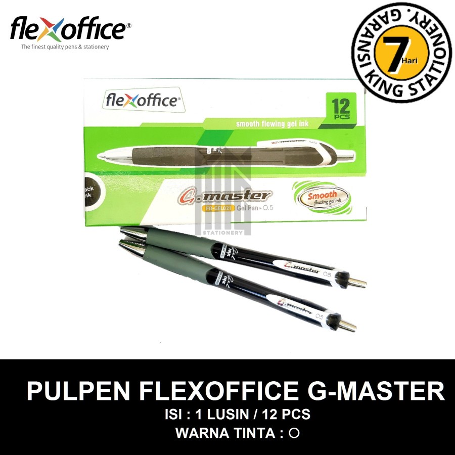 

PULPEN FLEXOFFICE G-MASTER