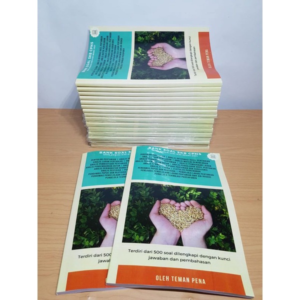 PENYULUH PERTANIAN | Modul Bank Soal SKB CPNS 2021