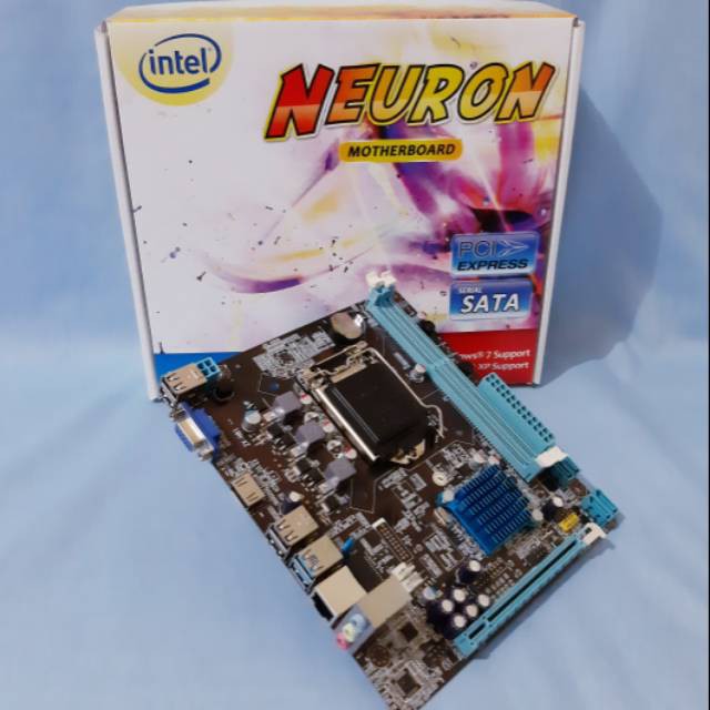 MOTHERBOARD NEURON H81M L1150