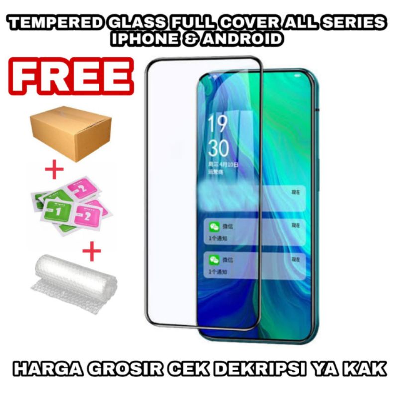 (GARANSI)Tempred Glass full INFINIX/SMART4/SMART5/HOT 10/HOT10 PLAY/HOT9 PLAY/HOT9/HOT8/ZERO 8/NOTE8