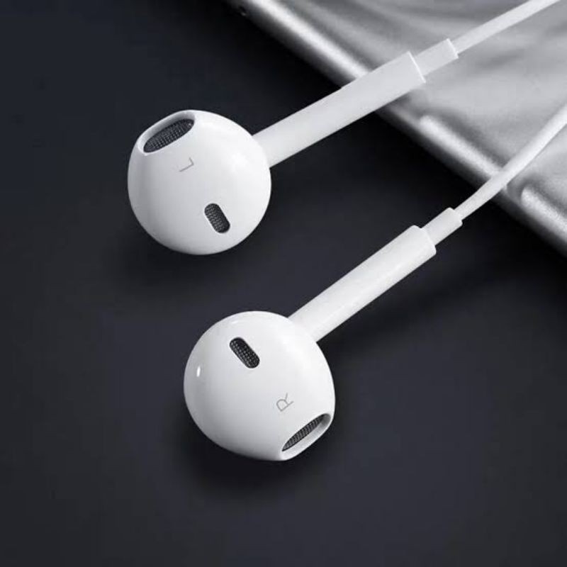 EARPHONE Usb Type Lightnin Audio HEADSET 7 7+ 8 X XR XS