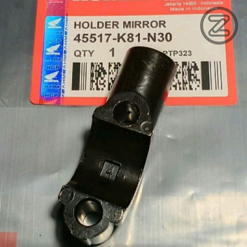 DUDUKAN SPION KANAN KIRI HONDA BEAT STREET / ESP / SCOOPY ESP