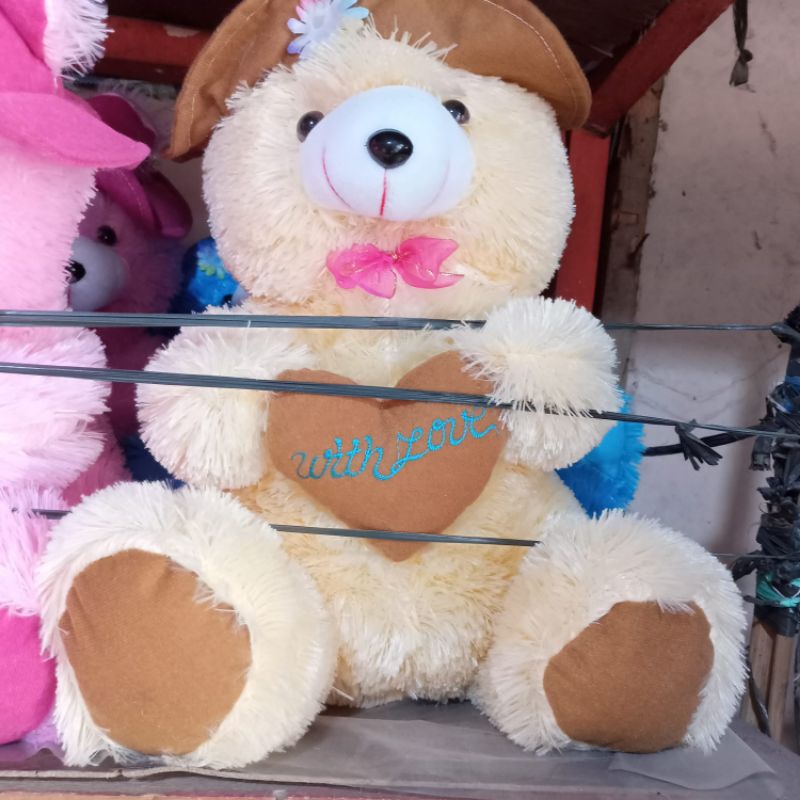 boneka beruang love