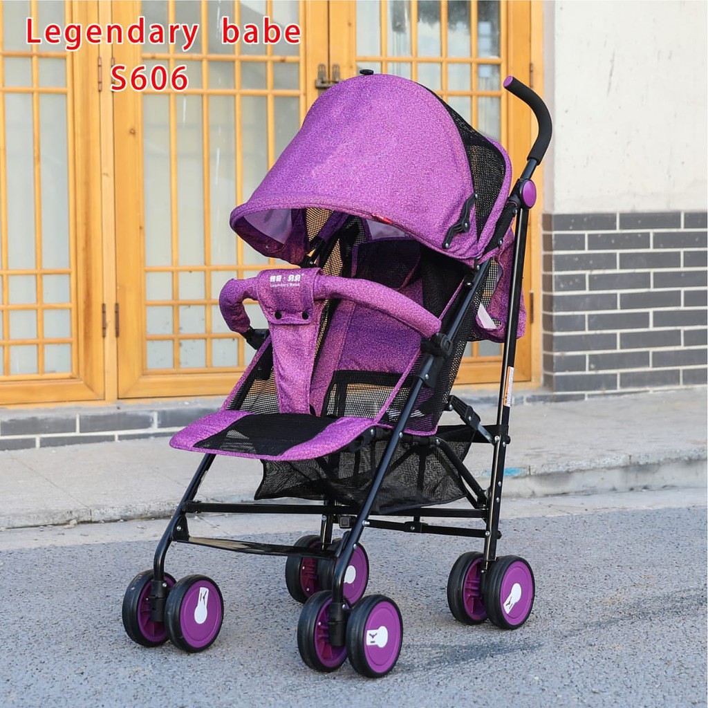 space baby stroller