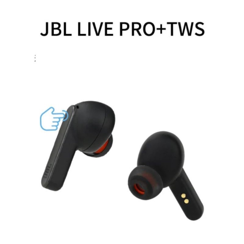 JBL TWS 4 EARPHONE WIRELESS HEADSET BLUETOOTH JBL TWS LIVE PRO PLUS HANDSFREE BLUETOOTH JBL