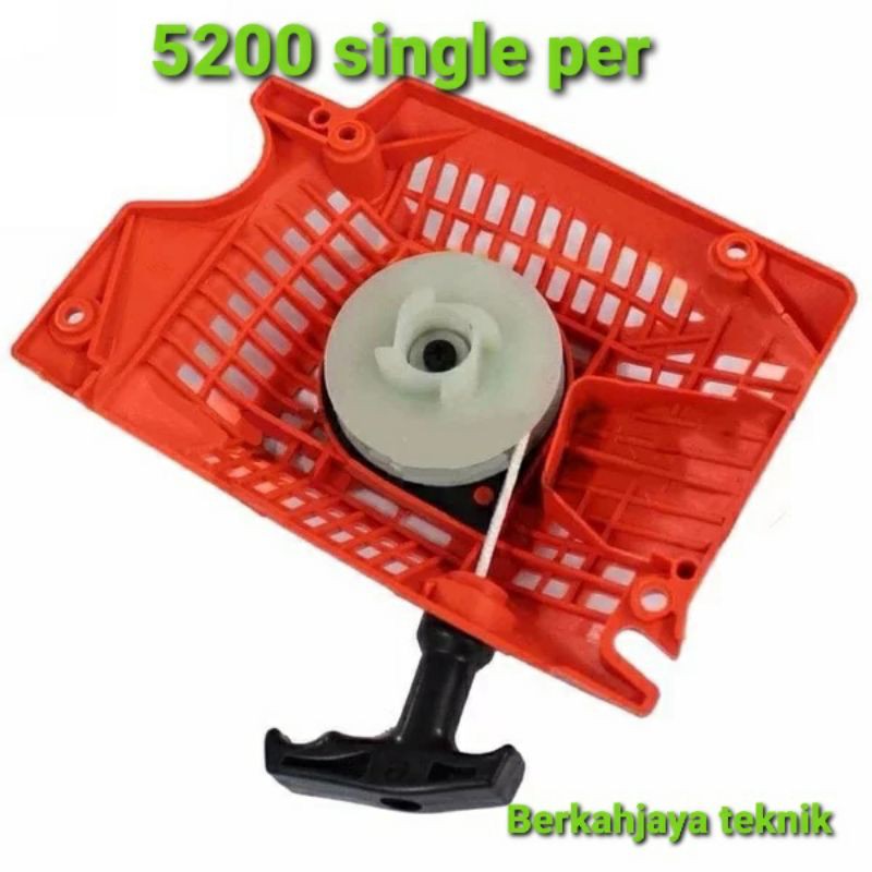 kap engkol 5200 recoil starter assy