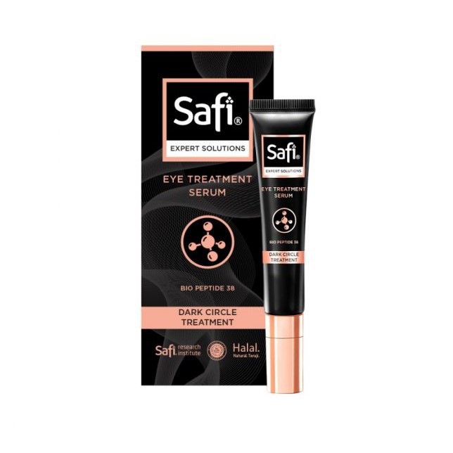 Safi Expert Solution Eye Treatment Serum 15gr