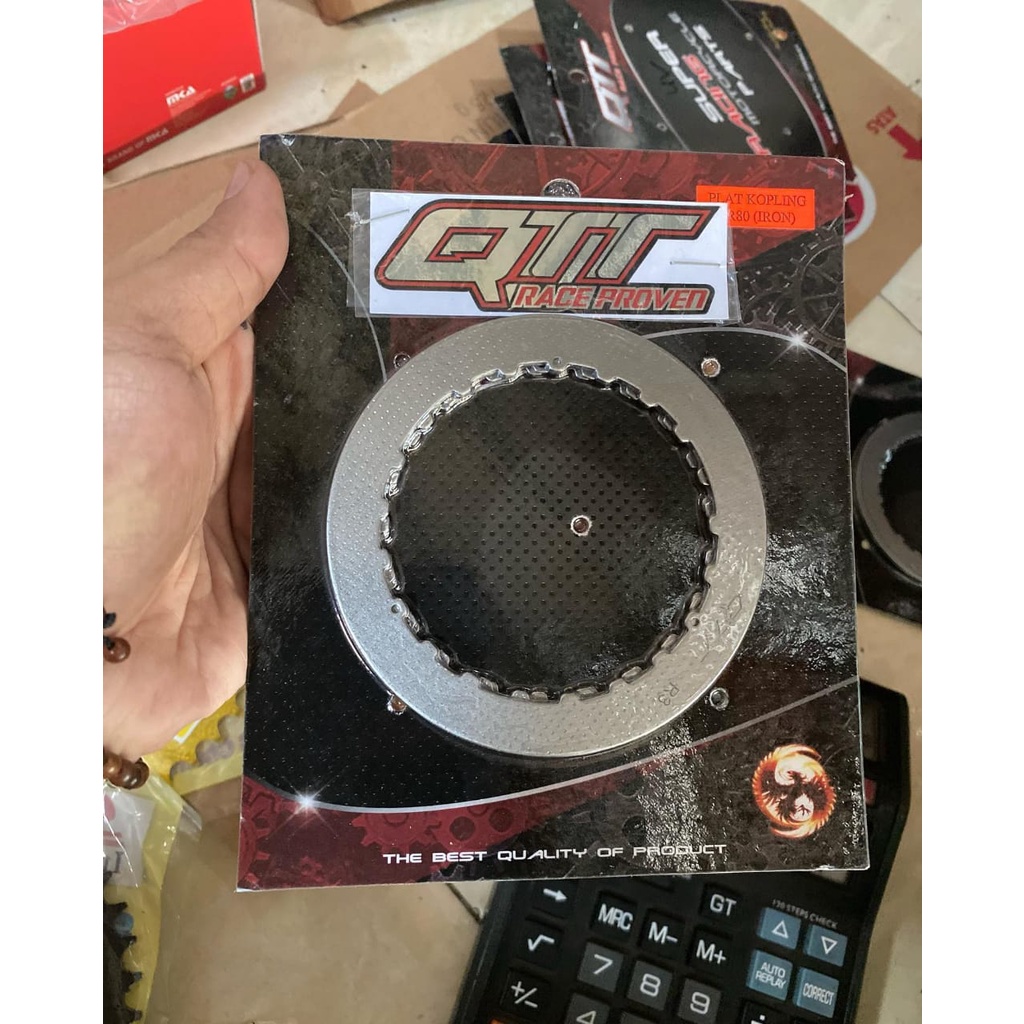 READY PLAT KOPLING QTT FR80 FR 80 ORIGINAL