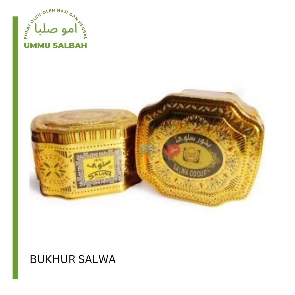 BUKHUR SALWA ODOUR