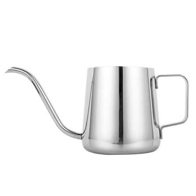 KETTLE LEHER ANGSA 350 ml - KETTLE GOOSNECK FOR POUR OVER