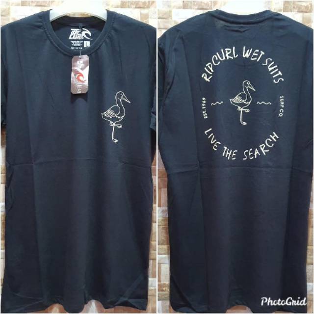 Kaos Rip Curl Premium Like Ori