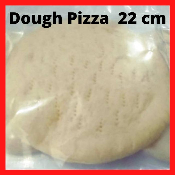 

Dough Base Pizza Frozeen Food Murah