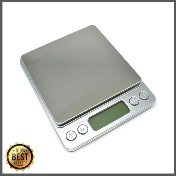 TG-TD001 Taffware Digipounds Timbangan Mini Digital Scale 1kg 0.1g - i2000