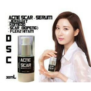 DSC ACNE SCAR SERUM