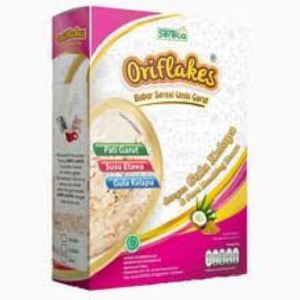

Oriflakes Gastro (asam lambung) 900gr