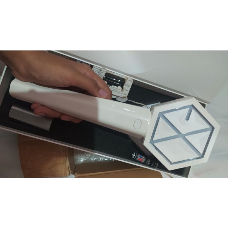 Official Lightstick EXO vers 2 (second)