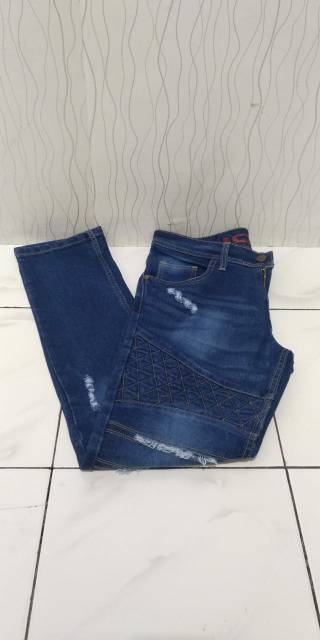 CELANA JEANS PRIA / CELANA SOBEK PRIA / CELANA SKINNY PRIA DISTRO