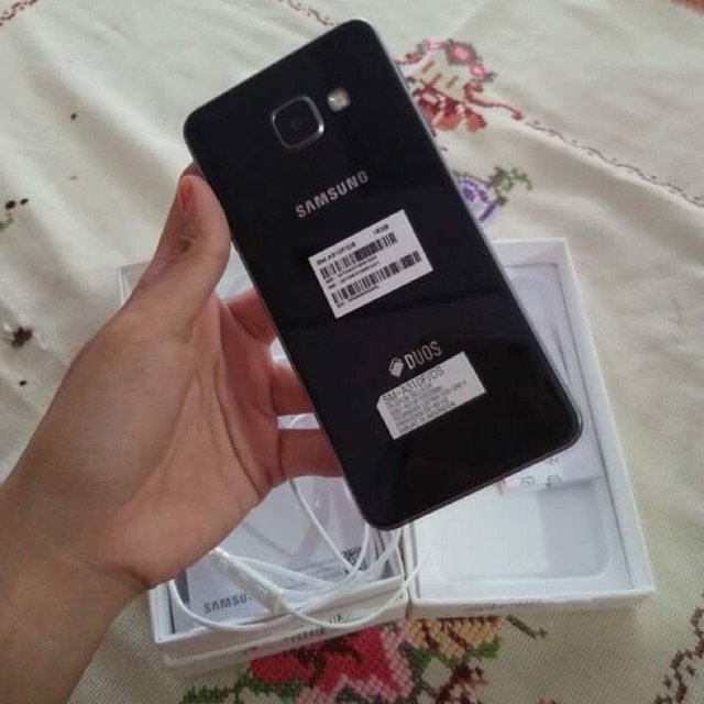 Samsung galaxy a3 2016 fullset
