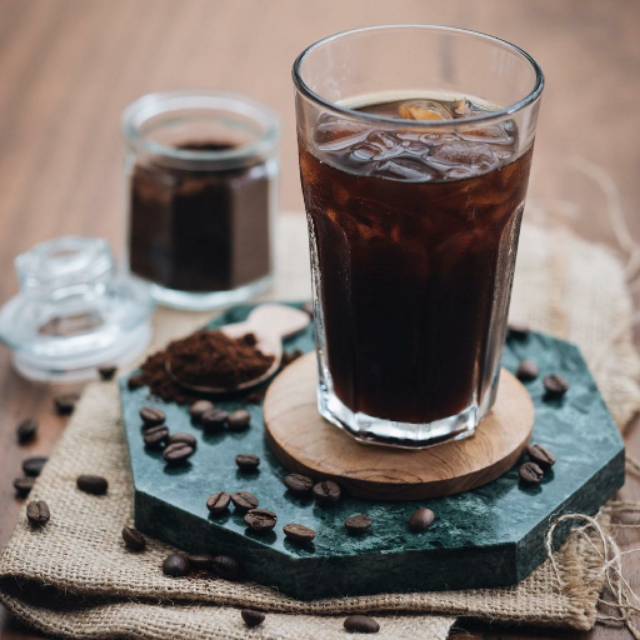 

Es Kopi Tubruk