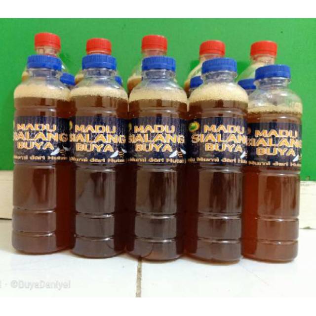 

Madu Sialang Buya