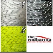 Paracord Atwood Microcord 1.18mm Reflective Original USA