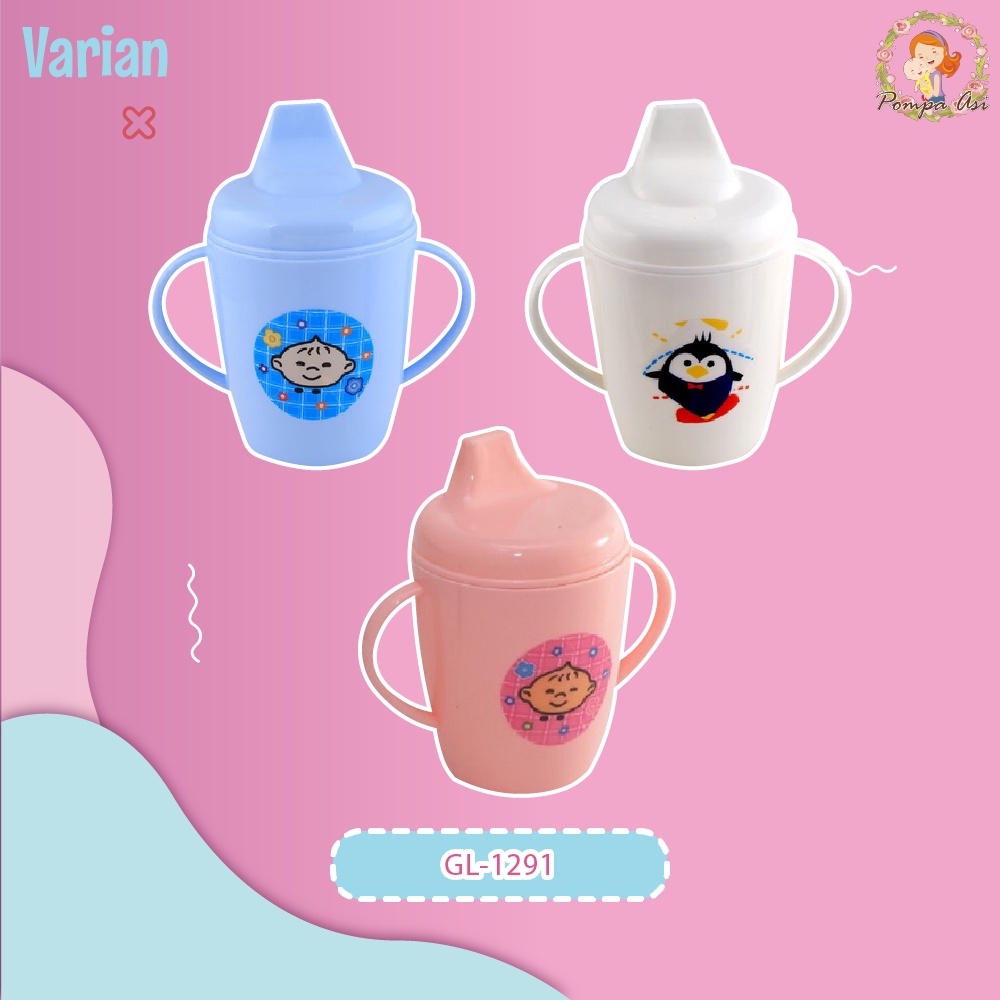 Lusty Bunny Training Cup /Lusty Bunny Bottle Handle