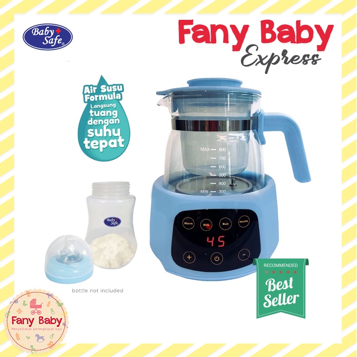 BABY SAFE FORMULA MILK MACHINE / LB013