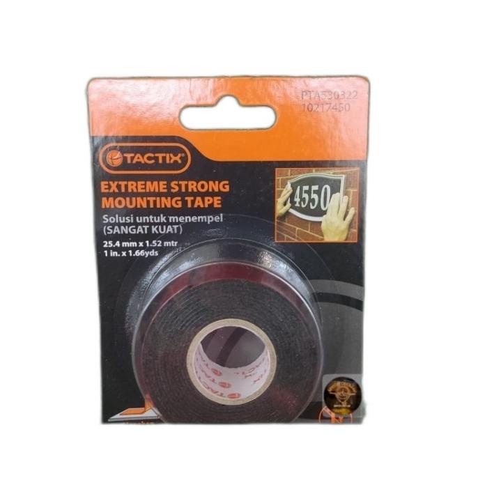 

^%^%^%^%] TA- Tactix double tape outdoor extreme strong
