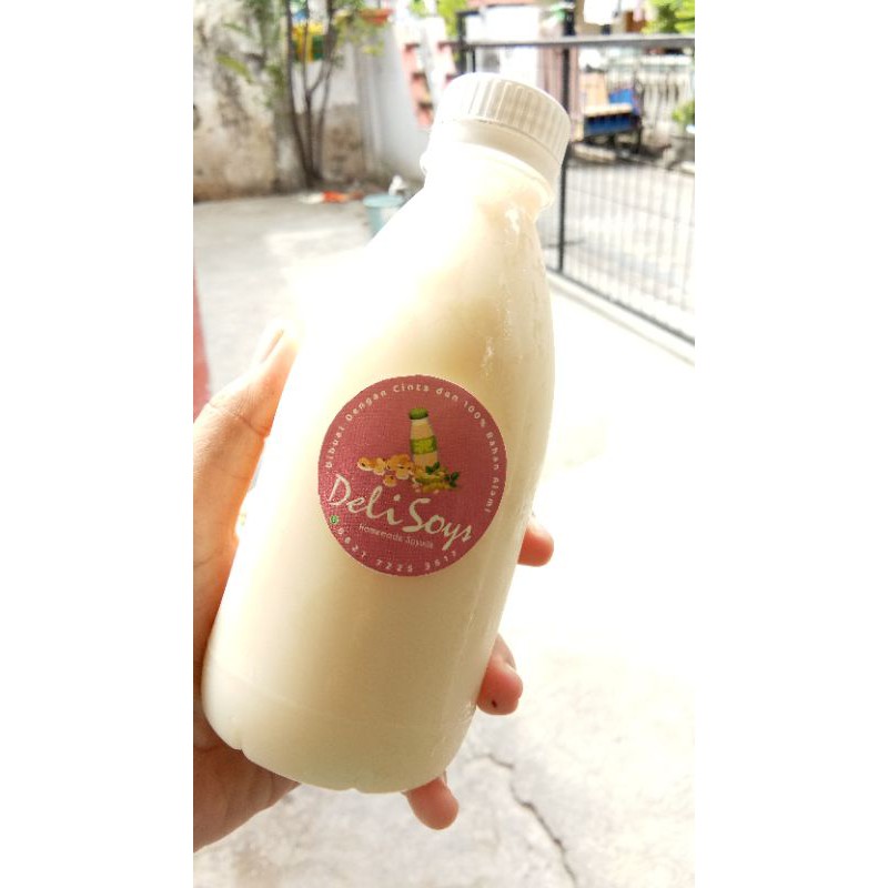 

DeliSoys - Homemade Soymilk