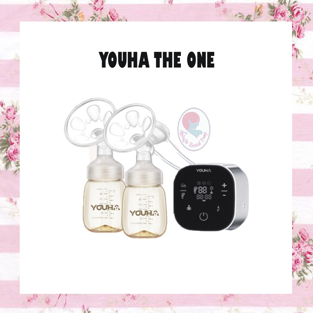 Youha The One Breastpump