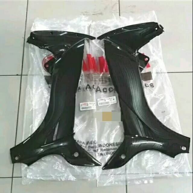 Sayap Dalam Yamaha Jupiter Z Burhan Warna Hitam