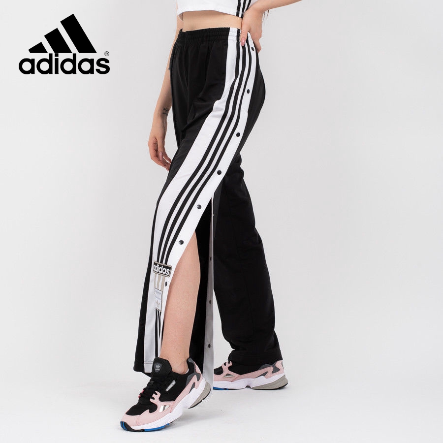 adidas slit pants