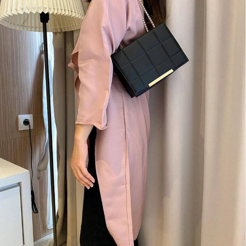 tas slempang wanita terbaru/tas sling bag/handbag/tas terbaru model kekinian murah