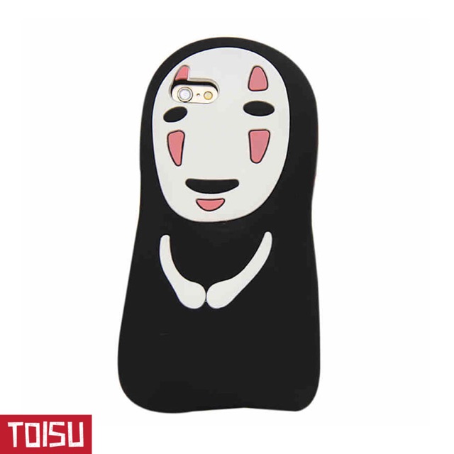 Kaonashi Spirited Away iPhone Case