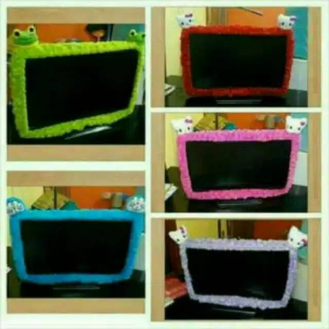 Bando TV karakter ukuran 17 sampai 52 inch