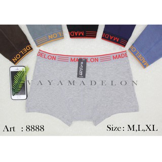 Madelon Boxer Briefs Celana Dalam Pria Art 8888