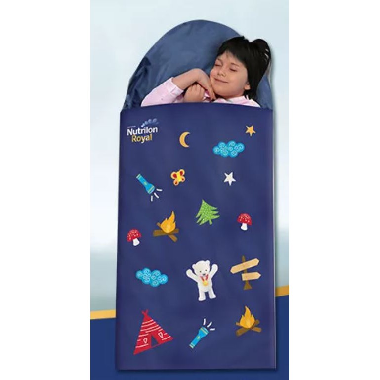 SLEEPING BAG NUTRILON